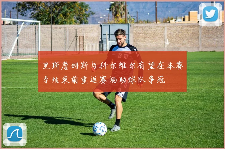 里斯詹姆斯与科尔维尔有望在本赛季结束前重返赛场助球队争冠